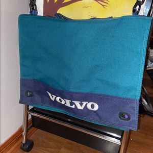 VINTAGE VOLVO BAG